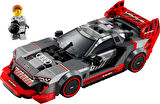 Lego Speed Champions Audi S1 E-Tron Quattro Yarış Arabası 76921-9 Yaş Ve Üzeri Çocuklar Için Koleksi