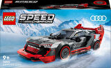 Lego Speed Champions Audi S1 E-Tron Quattro Yarış Arabası 76921-9 Yaş Ve Üzeri Çocuklar Için Koleksi