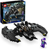 Lego Dc Batman Batwing: Batman Joker’E Karşı 76265-8 Yaş Ve Üzeri Çocuklar Için İkonik Süper Kahrama