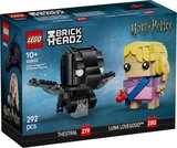 Lego 40802 Brickheadz Harry Potter Luna Lovegood & Thestral Figures