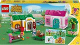 Lego Animal Crossing Yaratıcı Evler: Eğlenceli Mevsimler 77057 – 7+ Yaş Kız Ve Erkek Çocuklar Için M