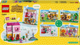 Lego Animal Crossing Yaratıcı Evler: Eğlenceli Mevsimler 77057 – 7+ Yaş Kız Ve Erkek Çocuklar Için M