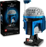 Lego Star Wars: Klonların Saldırısı Jango Fett Kaskı 75408 - Yetişkinler Için İnşa Edilebilen Koleks