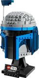 Lego Star Wars: Klonların Saldırısı Jango Fett Kaskı 75408 - Yetişkinler Için İnşa Edilebilen Koleks