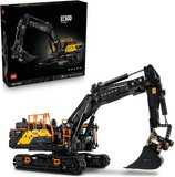 Lego Technic Volvo Ec500 Hybrid Ekskavatör 42215 – Yetişkinler Için Motorlu Ve Fonksiyonel İnşaat Ar