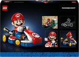 Lego Super Mario: Mario Kart – Mario Ve Standard Kart 72037 - Yetişkin Kadınlar Ve Erkekler Için İnş