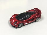 Hot Wheels Tekli Arabalar Lotus Evıja Hkh56 655433436
