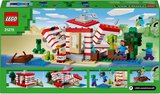 Lego Minecraft Tnt Büyük Orman Evi 21275-8 Yaş Ve Üzeri Minecraft Hayranı Çocuklar Için Video Oyunu 