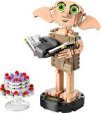 Lego® Harry Potter™ Ev Cini Dobby™ 76421 Oyuncak Yapım Seti (403 Parça)