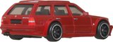 Hot Wheels Premium Fast Wagons - Mercedes-Benz E 36 Amg - Red (1/64)