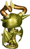 Funko Pop Games: Magic The Gathering - Series 2 Nicol Bolas Vinyl Figure, 6"