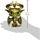 Funko Pop Games: Magic The Gathering - Series 2 Nicol Bolas Vinyl Figure, 6"