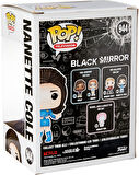 Funko-Siyah Ayna Teriyer Vinil Şekil Pop