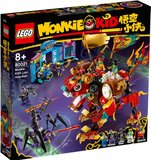 80021 Monkie Kid'S Lion Guardian