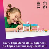 Lego Friends Köpek Ödülleri Pastanesi 42677 – 6 Yaş Ve Üzeri Çocuklar Için Aliya Ve Sage Mini Bebekl