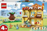Lego Bluey: Bluey’Nin Aile Evi 11203-4 Yaş Ve Üzeri Çocuklar Için Ev İçeren Yaratıcı Oyuncak Yapım S