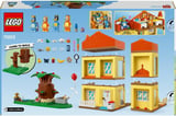 Lego Bluey: Bluey’Nin Aile Evi 11203-4 Yaş Ve Üzeri Çocuklar Için Ev İçeren Yaratıcı Oyuncak Yapım S