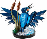 Lego Icons Yalıçapkını Kuşu 10331 - Kuş Sever Yetişkinler Için Koleksiyonluk, Sergilenebilir Yaratıc