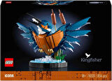 Lego Icons Yalıçapkını Kuşu 10331 - Kuş Sever Yetişkinler Için Koleksiyonluk, Sergilenebilir Yaratıc