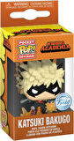 Funko Pop! Anahtarlık: Mha - Bakugo - (Explosion) - My Hero Academia - Yeni Anahtarlık - Koleksiyon 