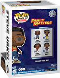 Funko Pop! Tv: Family Matters - Urkel - Nadir Chase Varyantına Sahip Olmak İçin 6 Şans - Koleksiyon 