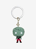 Funko 35715 Fortnite: Love Ranger Pop Schlüsselanhänger Figur, Multi