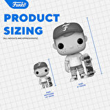 Funko Pop Anahtarlık: Shazam 2- Shazam