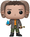 Funko Pop Comics Saga Marko W/Sword Renkli One Size