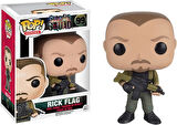 Fig Funko Pop Suicide Squad Rick Flagg