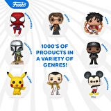 Funko Cep Pop!: Disney - Paskalya Tiana, Belle Ve Külkedisi 3'Lü Paket