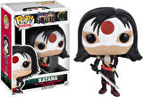 Fig Funko Pop Suicide Squad Katana
