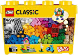 Lego Classic Lego® Büyük Boy Yaratıcı Yapım Kutusu 10698-4 Yaş Ve Üzeri Çocuklar İçin Yaratıcı Oyunc