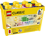 Lego Classic Lego® Büyük Boy Yaratıcı Yapım Kutusu 10698-4 Yaş Ve Üzeri Çocuklar İçin Yaratıcı Oyunc
