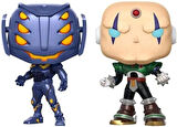 Funko Pop 2-Pack Capcom Vs. Marvel Ultron Vs Sigma