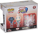 Funko Pop 2-Pack Capcom Vs. Marvel Ultron Vs Sigma