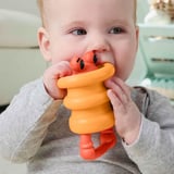 2In1 Fisher Price Deniz Dostları Çıngırak Jhb54 - Yengeç Jhb55