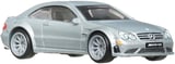 Hot Wheels Boulevard Premium Araçlar 2008 Mercedes-Benz Clk 63 Amg Black Series Gjt68 - Jbl07