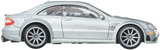 Hot Wheels Boulevard Premium Araçlar 2008 Mercedes-Benz Clk 63 Amg Black Series Gjt68 - Jbl07