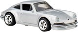 Hot Wheels Gümüş '71 Porsche 911 Pop Kültürü Top Gun Film Serisi 1:64 Ölçekli Koleksiyon Kalıp Döküm