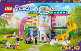 Lego® Friends Evcil Hayvan Bakım Merkezi 41718 - Hayvansever Çocuklar İçin Yaratıcı Oyuncak Yapım Se