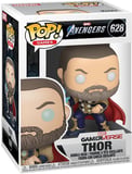 Funko 47758 Pop Figür - Marvel: Avengers Game - Thor (Stark Tech Suit), Karışık