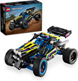 Lego Technic Arazi Yarışı Arabası 42164-8 Yaş Ve Üzeri Çocuklar Için Koleksiyonluk Yaratıcı Oyuncak 