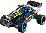 Lego Technic Arazi Yarışı Arabası 42164-8 Yaş Ve Üzeri Çocuklar Için Koleksiyonluk Yaratıcı Oyuncak 