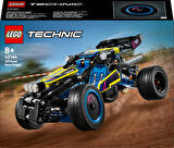 Lego Technic Arazi Yarışı Arabası 42164-8 Yaş Ve Üzeri Çocuklar Için Koleksiyonluk Yaratıcı Oyuncak 