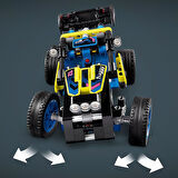 Lego Technic Arazi Yarışı Arabası 42164-8 Yaş Ve Üzeri Çocuklar Için Koleksiyonluk Yaratıcı Oyuncak 