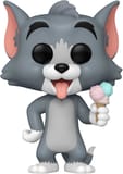 Funko Pop Tv: Tom & Jerry - Tom Figür