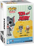 Funko Pop Tv: Tom & Jerry - Tom Figür