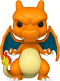 Funko Pop Games: Pokemon - Charizard(Emea) Figür