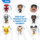Funko Pop Games: Pokemon - Charizard(Emea) Figür