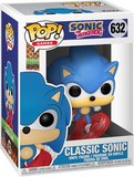 Funko Pop Figür - Games: Sonic 30Th Anniversary Running Sonic (Classic Sonic)